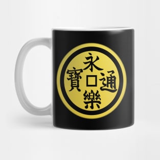 Oda Clan Kamon Mug